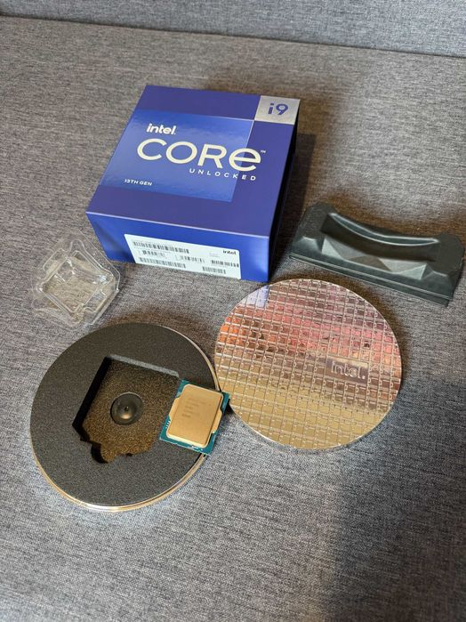 Procesor Intel Core i9-13900K 24 x 3.0GHz LGA 1700 BOX