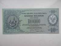 10 milionów marek polskich z 1923 roku