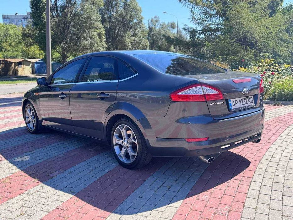 Ford Mondeo 2008 ! Официал ! 2.3 Акпп Газ-4