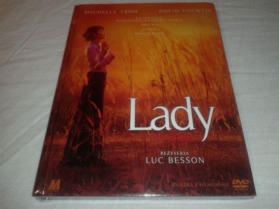 DVD Lady [Nowy Zafoliowany]