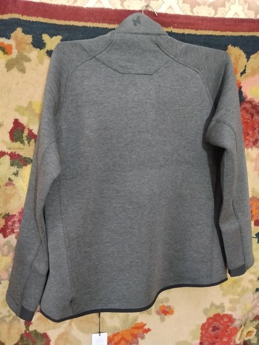 Флісова куртка-вітрівка - "North Workwear"