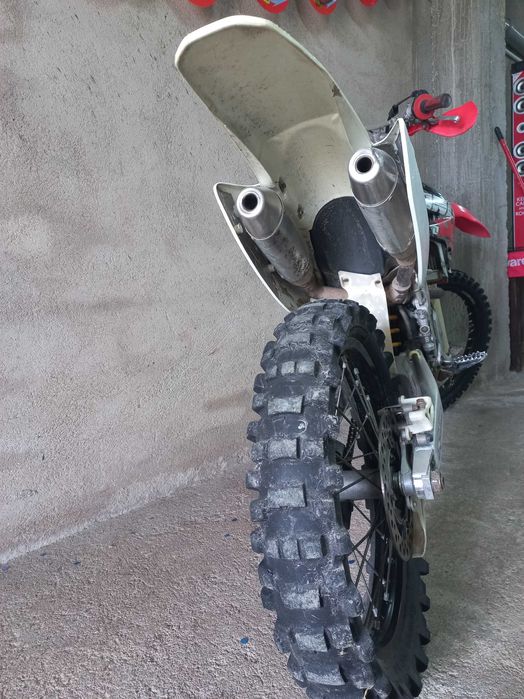 Honda crf 250R,Ano 2008