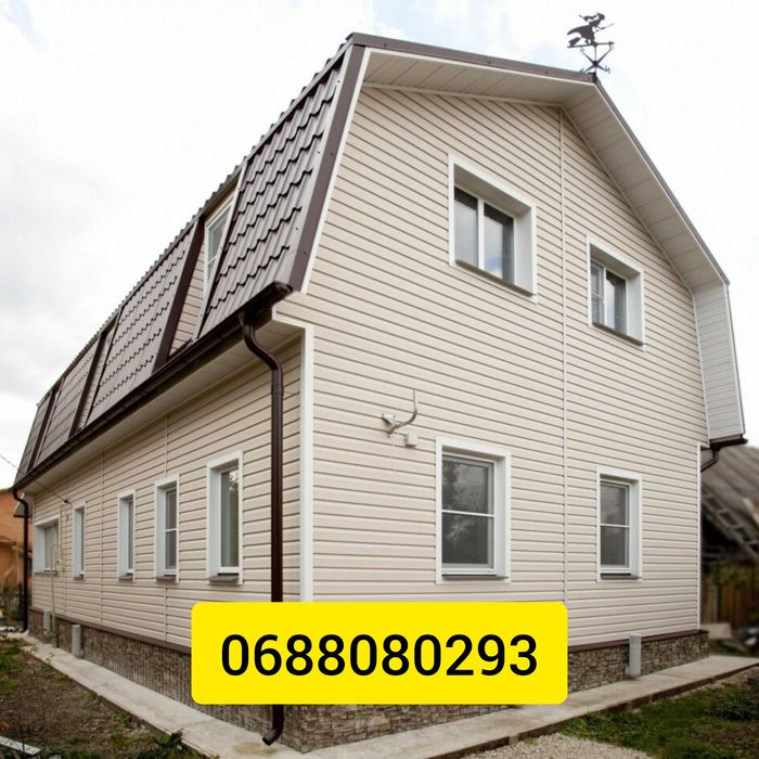 Купуй профнастил і металочерепицю напряму