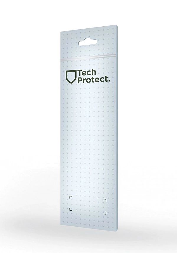 Pasek Tech-Protect Smooth do Garmin Fenix Czarny