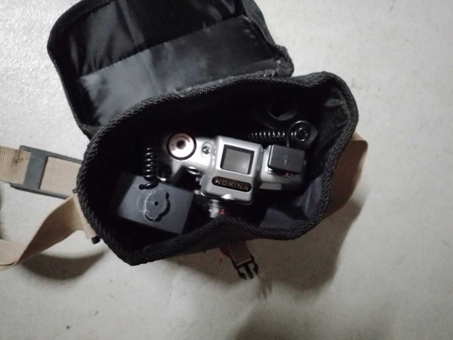Maquina fotografica nokina