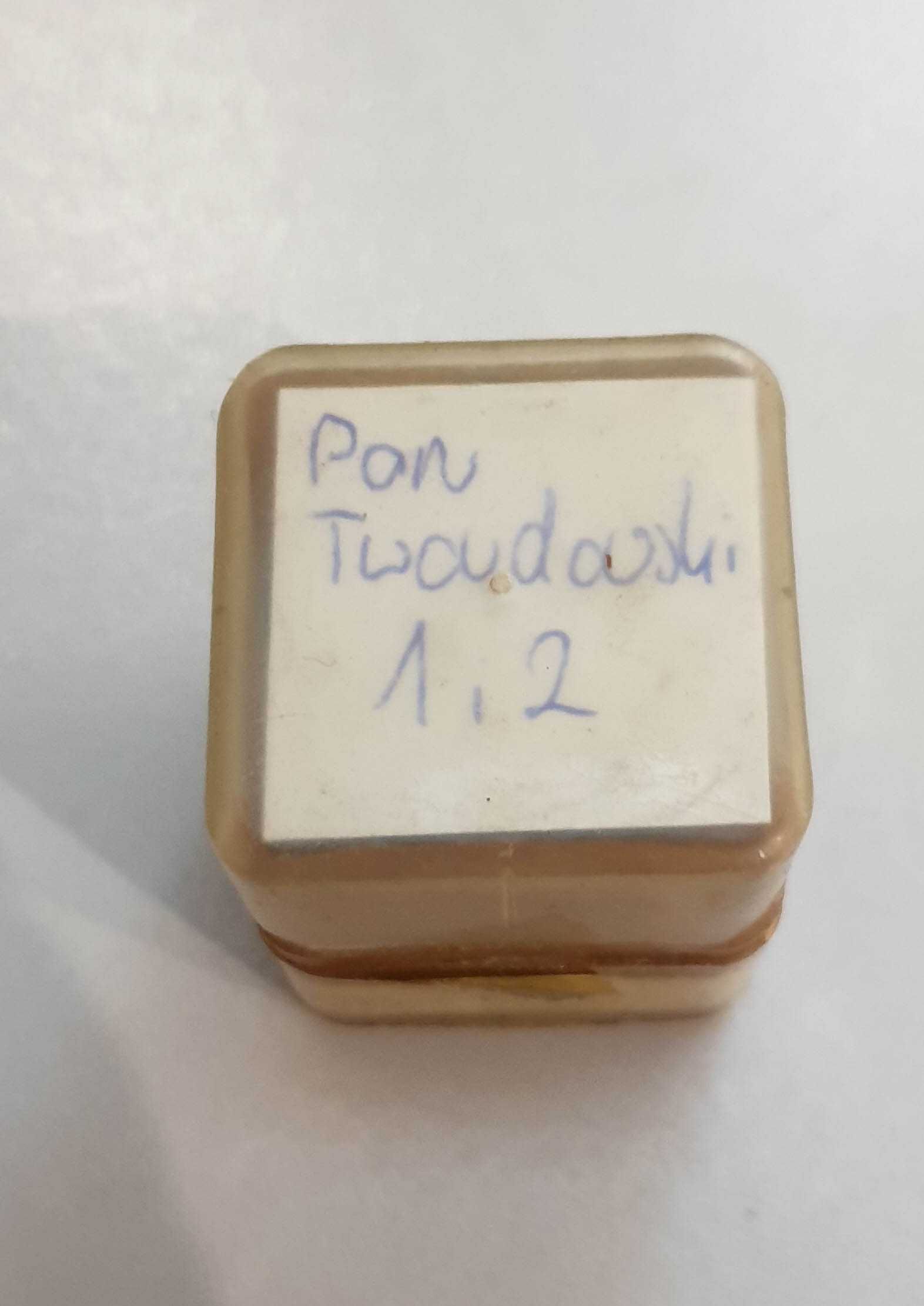 Bajka rzutnik ANIA PRL Pan TWARDOWSKI CZ.1,2