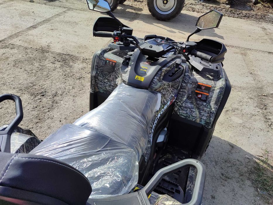 Квадроцикл ODESS 650 2025 Одис 2х цилиндровый