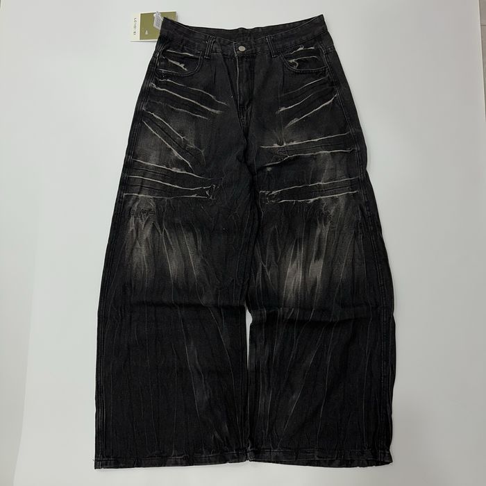 Super baggy opium jnco racer sk8 rap jeans дуже широкі баггі джинси