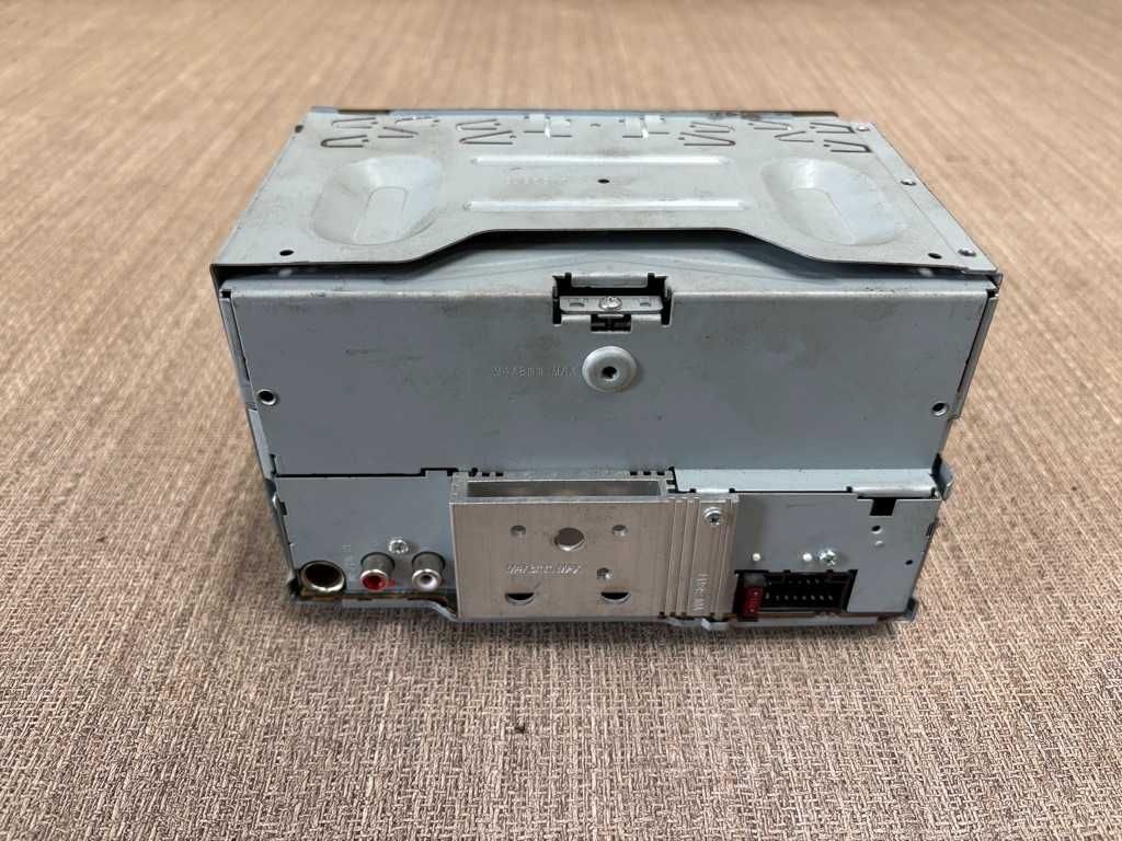 radio jvc kw-r520