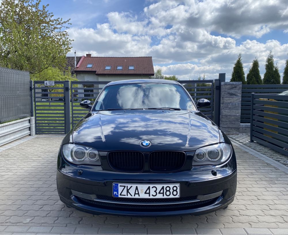 Bmw e87 serii 1 ! 2.0 118d 143 KM ! Zadbana !