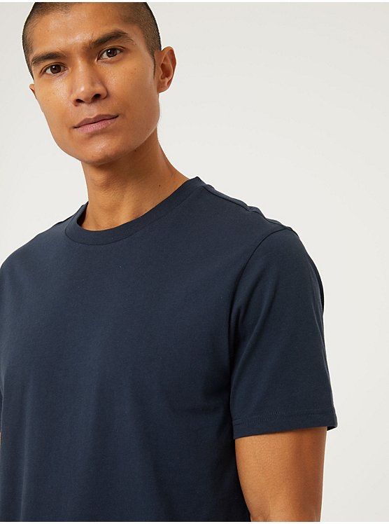 Базова чоловіча футболка George M, XL