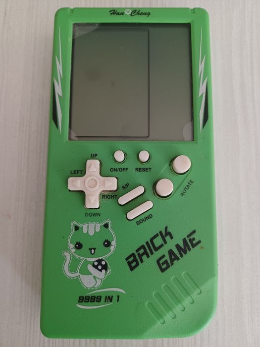 Gra elektroniczna Retro