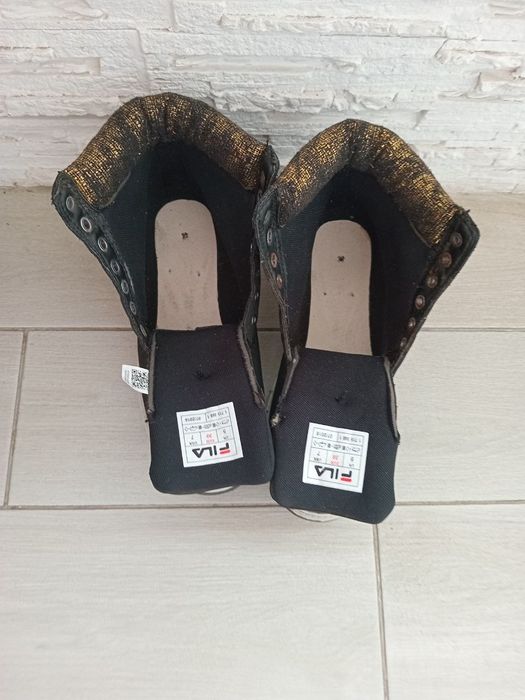 Чоботи ботинки жіночі 39 Fila