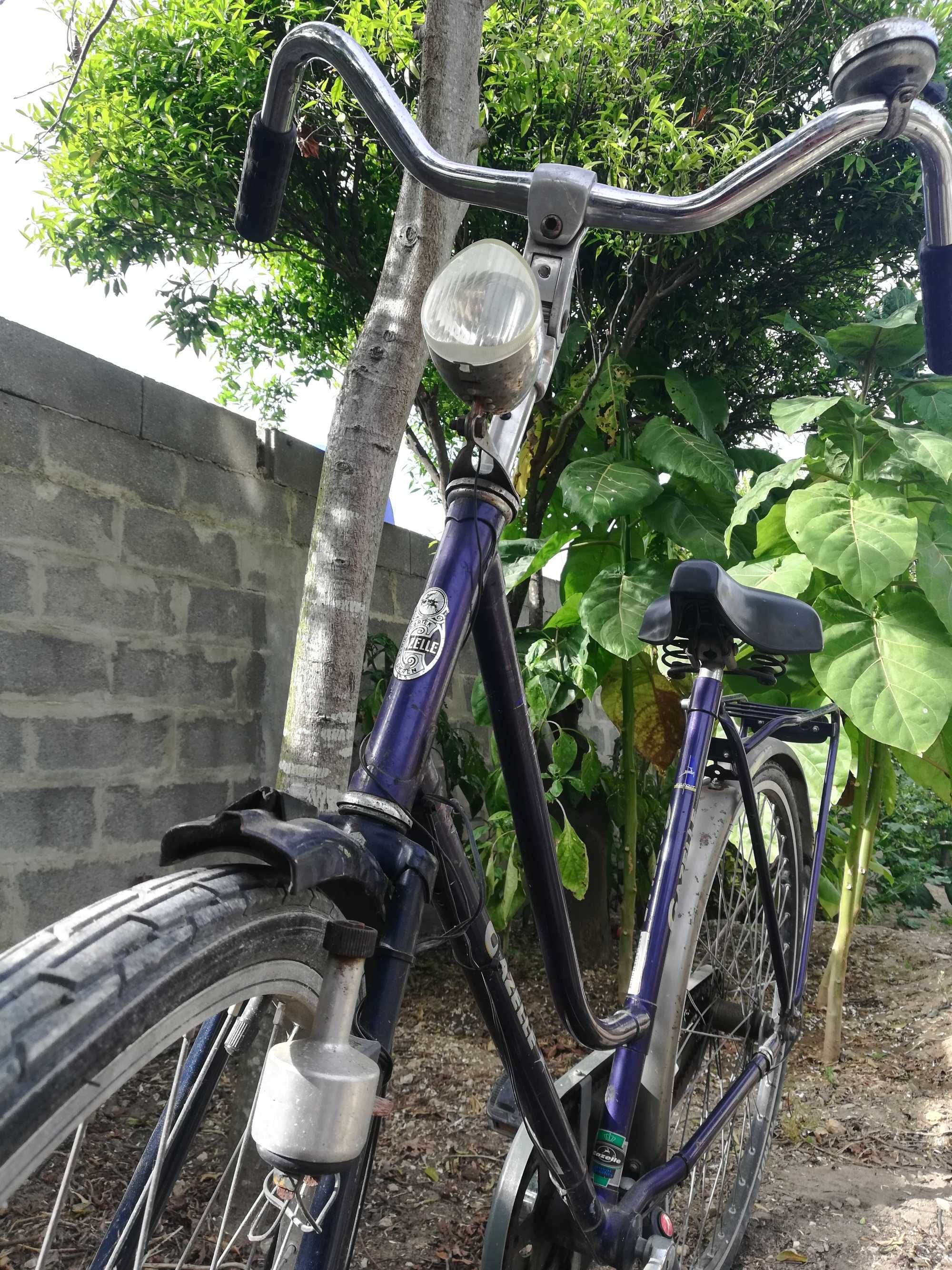 Bicicleta Gazelle