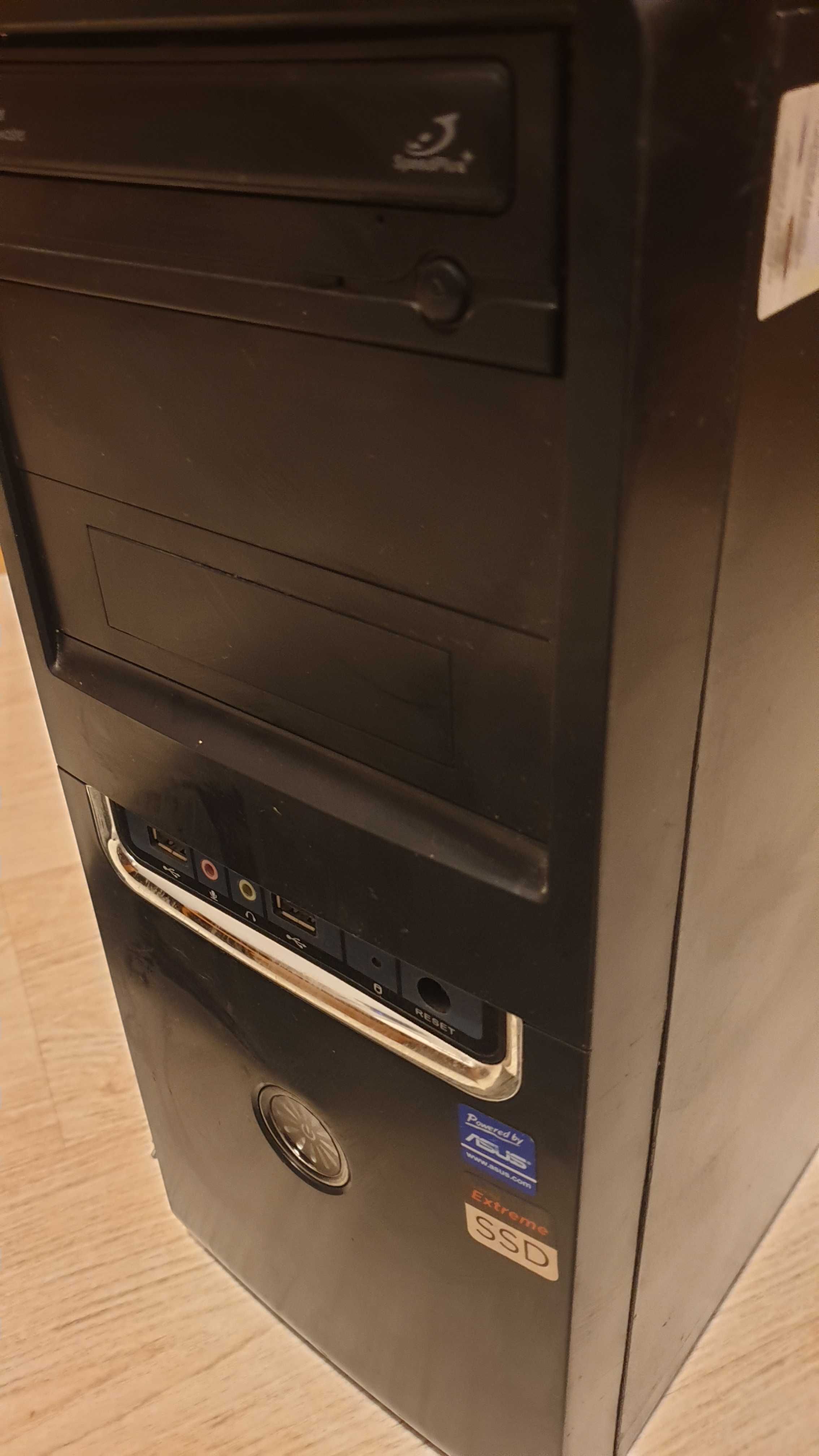 Komputer stacjonarny PC i5 GTX