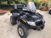 Moto 4 Arctic cat - 700 - 4x4 modelo H1