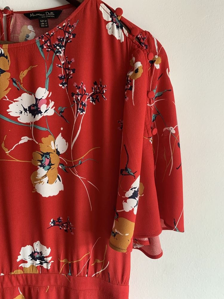 Sukienka Massimo Dutti M/38