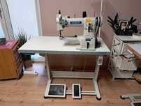 OLISEW OL-335 Stębnówka cylindryczna jednoigłowa