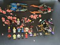 Lego ninjago mix