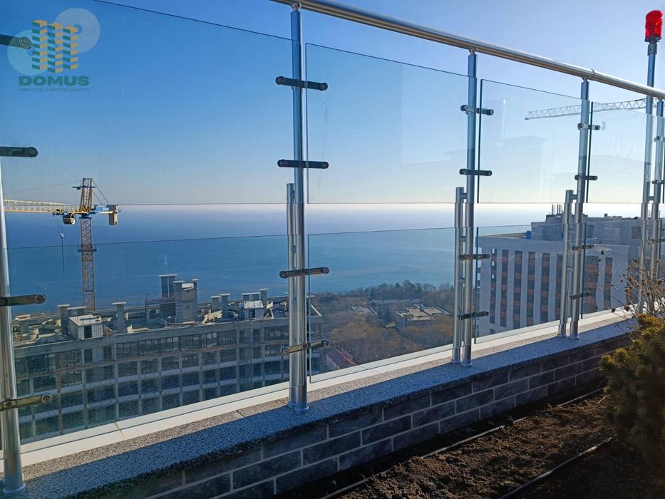 ЖК Атмосфера‼️ 1 комн Море‼️Аркадия‼️Генуэзская‼️