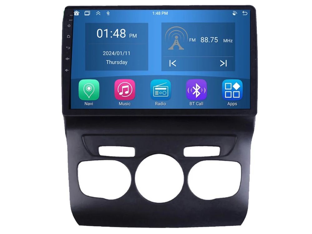 Autorrádio RoverOne - Citroen C4 - 100€