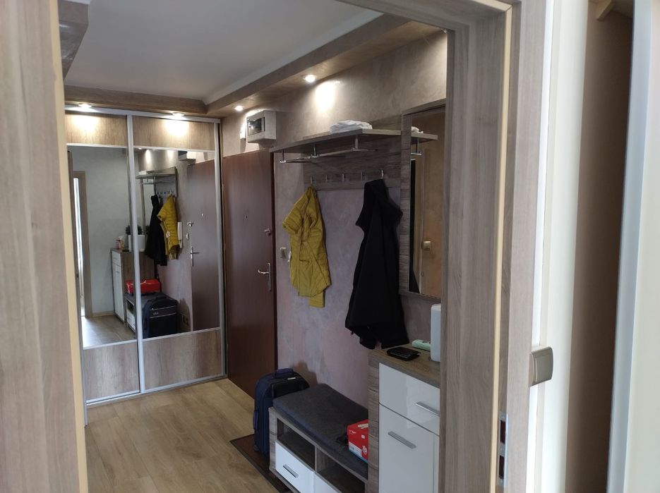 Mieszkanie dwupokojowe 51 metrów Jana Heweliusza