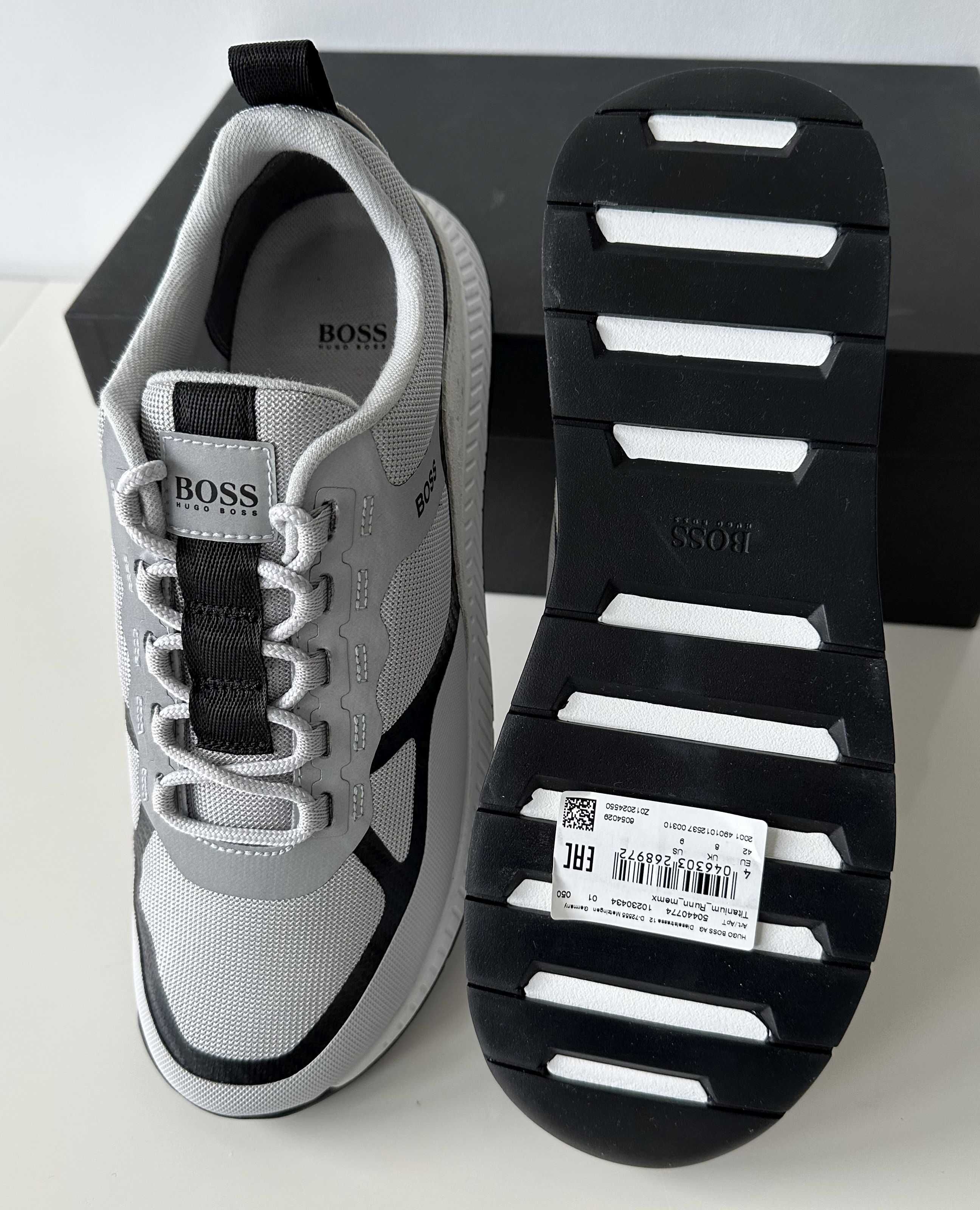 HUGO BOSS buty sportowe męskie rozmiar 42