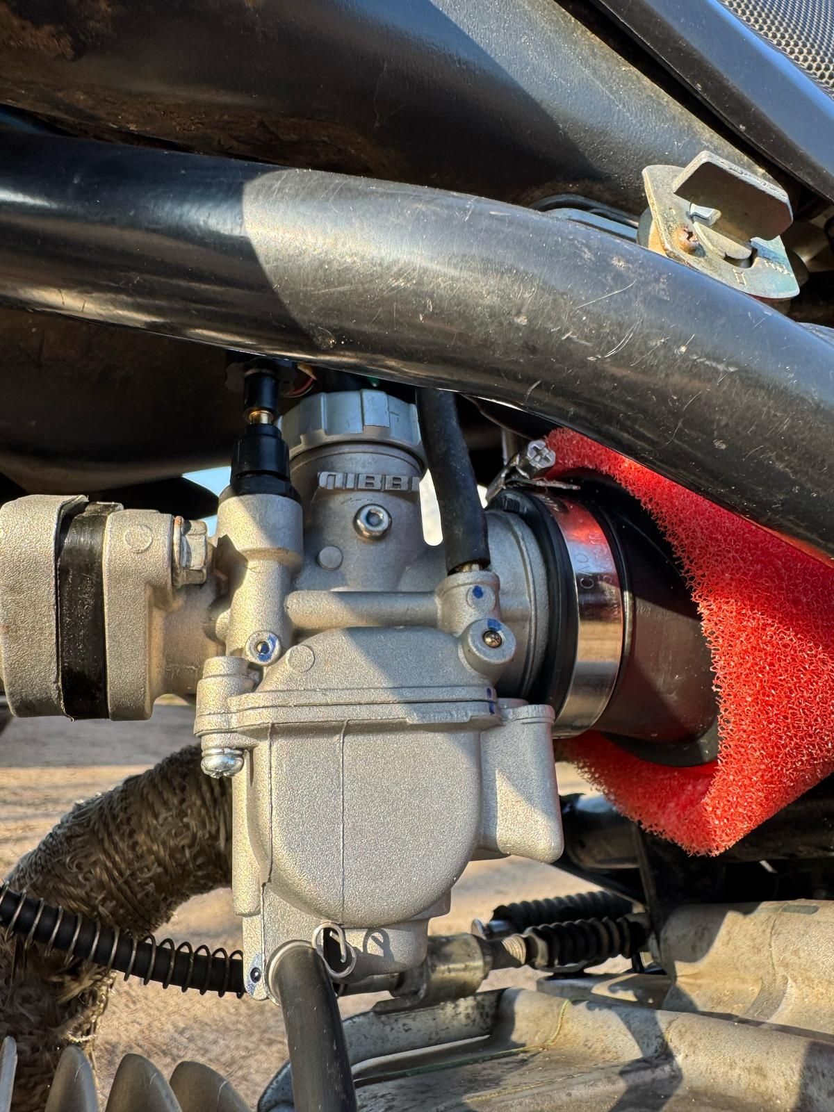 MRF 140 RC doinwestowana!