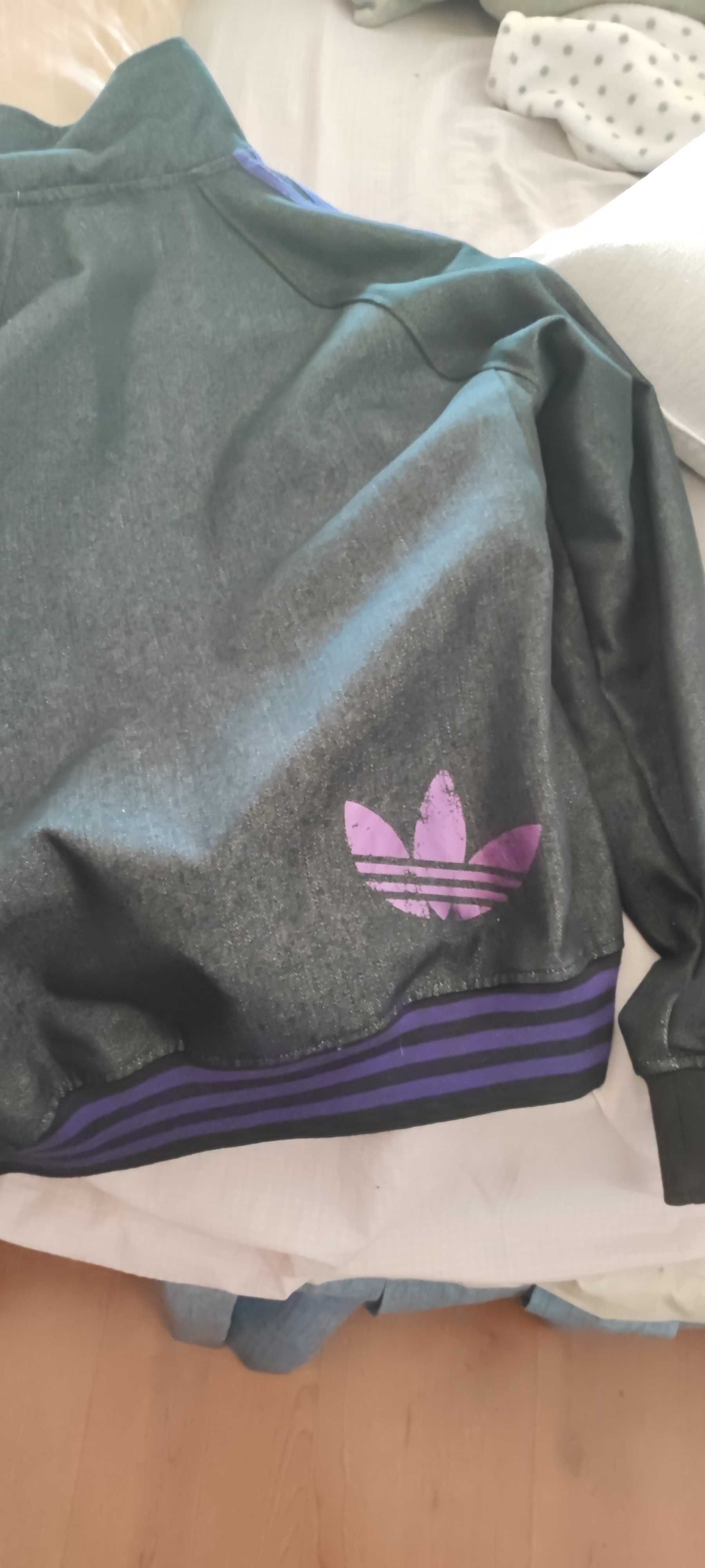 Casaco de ganga adidas