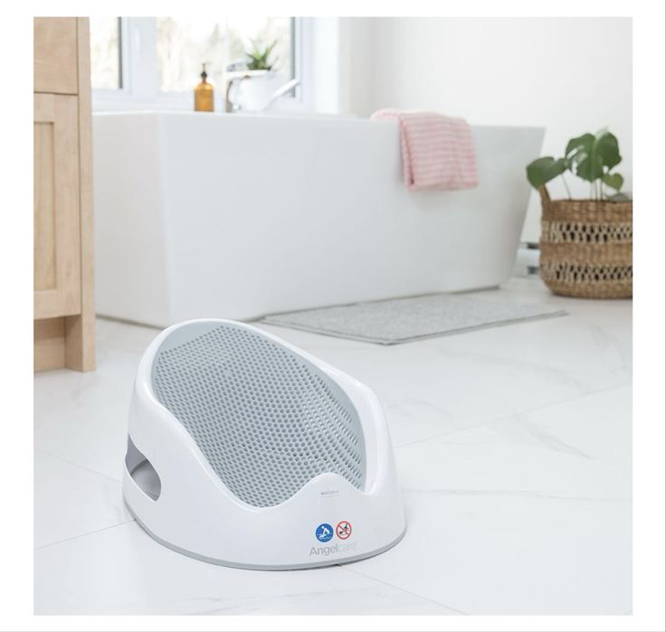 Angelcare leżaczek do kąpieli dla niemowląt do wanny brodzika