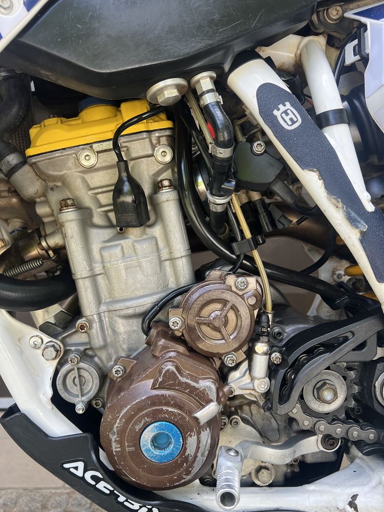 husqvarna fc 250
