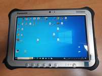 Pancerny Panasonic FZ-G1 i5-4310, 8gb ram, 1Tb ssd