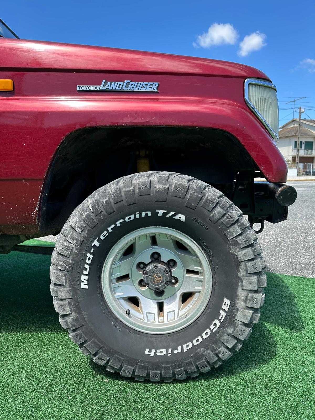 Toyota Land Cruiser VX 3.0 Turbo