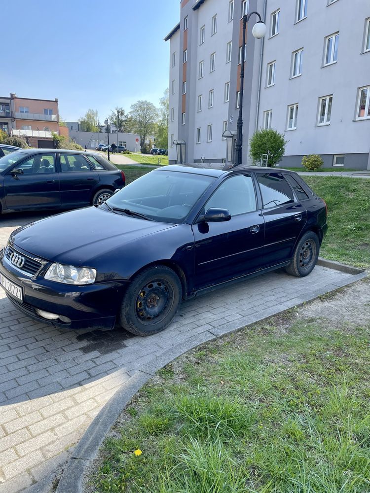 Audi a3 1.8t quattro lift