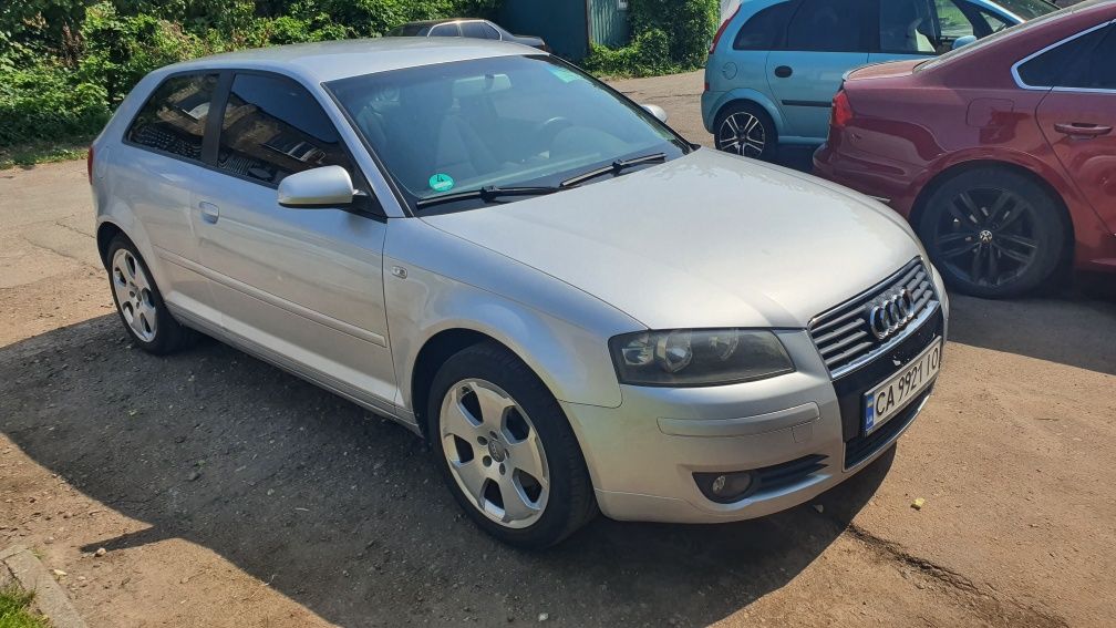 Audi A3 8p 2004р.