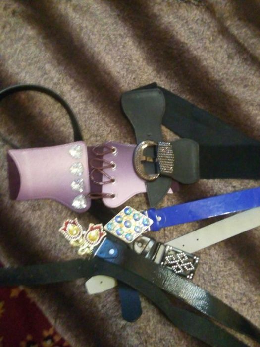 Красивый пояс