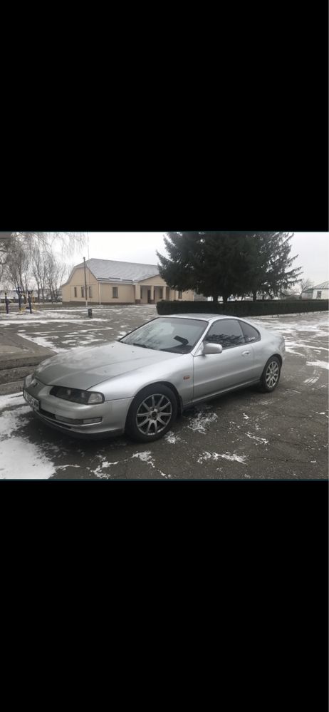 Разбирается Honda Prelude 4/5 2.0/2.2