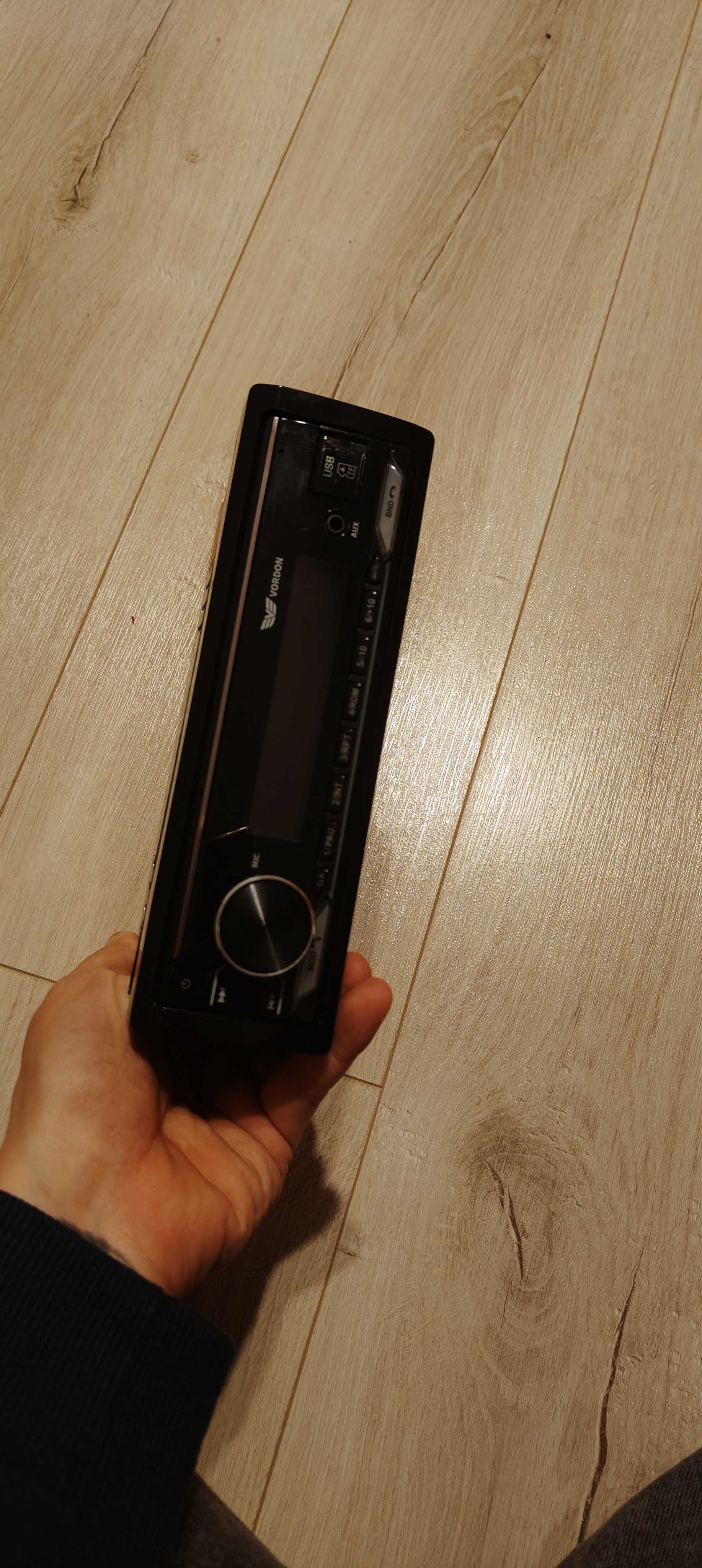 Radio Vordon ht-195 BT