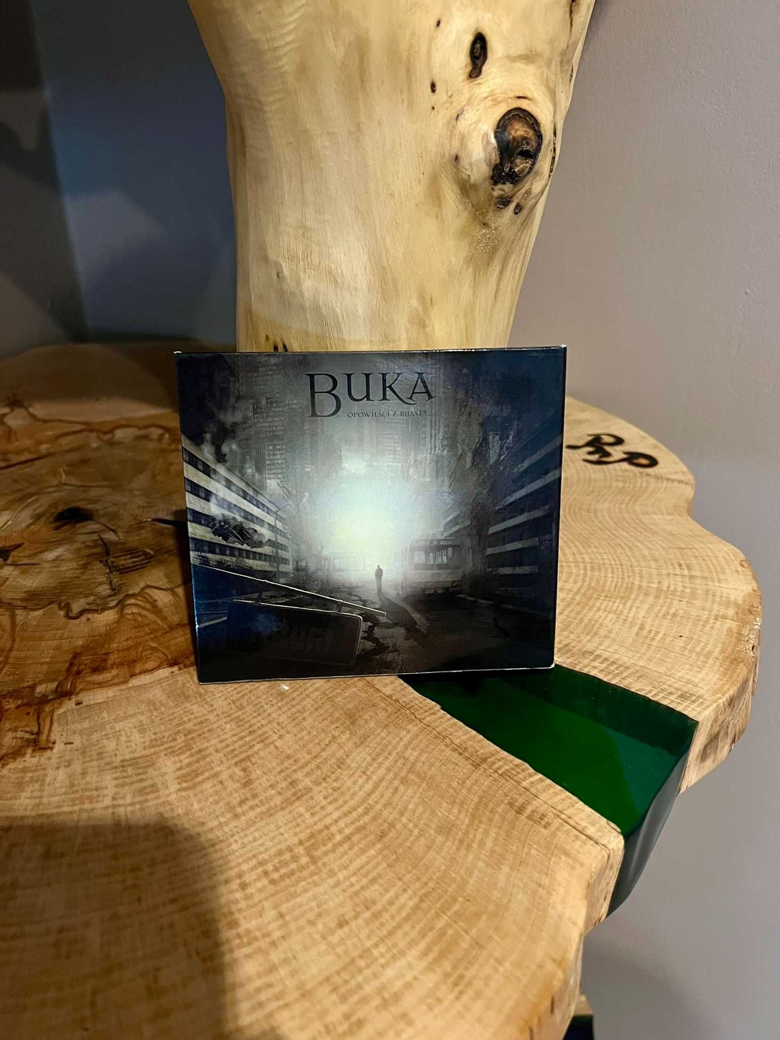 Buka - Opowieści z Miasta Fatum (2010) UNIKAT