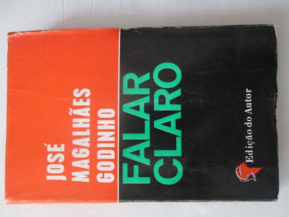 Falar Claro, José Magalhães Godinho