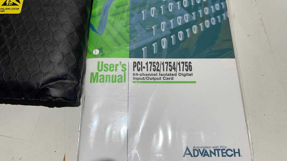 Advantech PCI-1752 64 Channel Isolated Digital Output Card