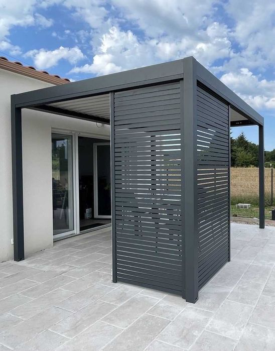 Навіс, арки, паркани, ворота.Металоконструкції та зварювальні роботи!