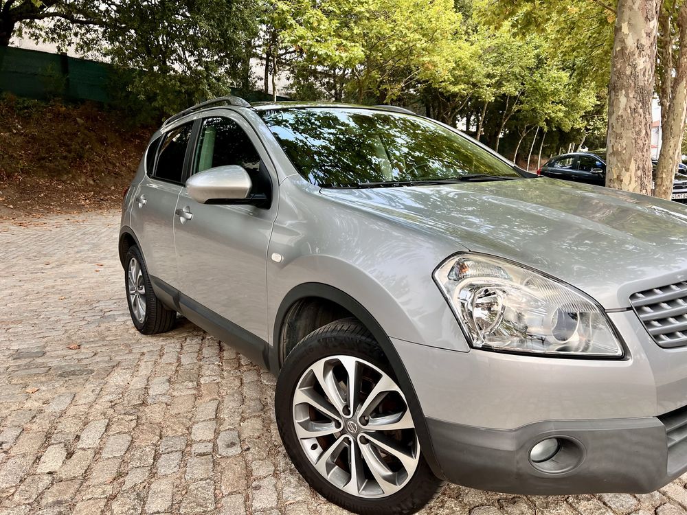 Nissan Qashqai 1.5 DCI Tekna 18’
