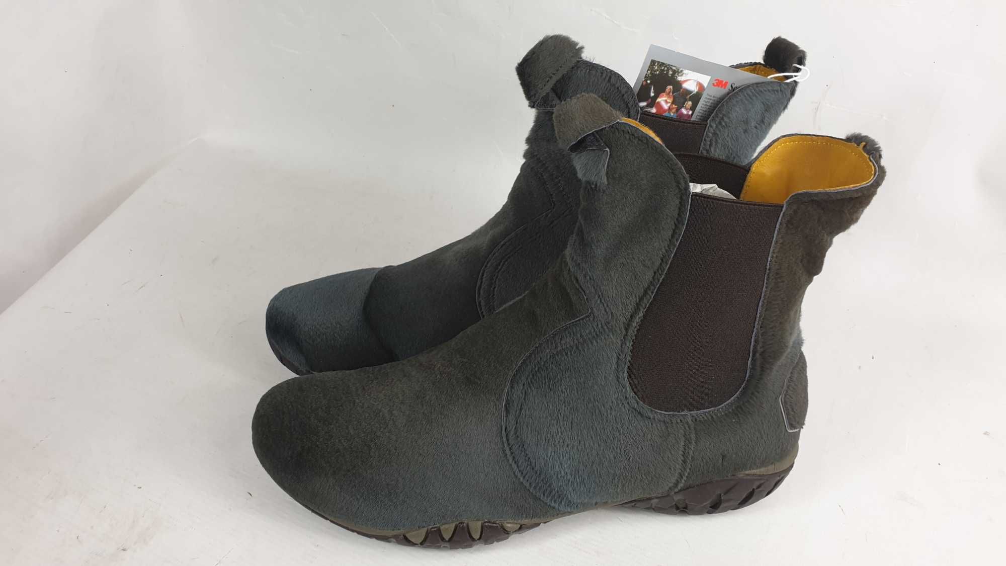 vibram horse botki męskie rozmiar 43
