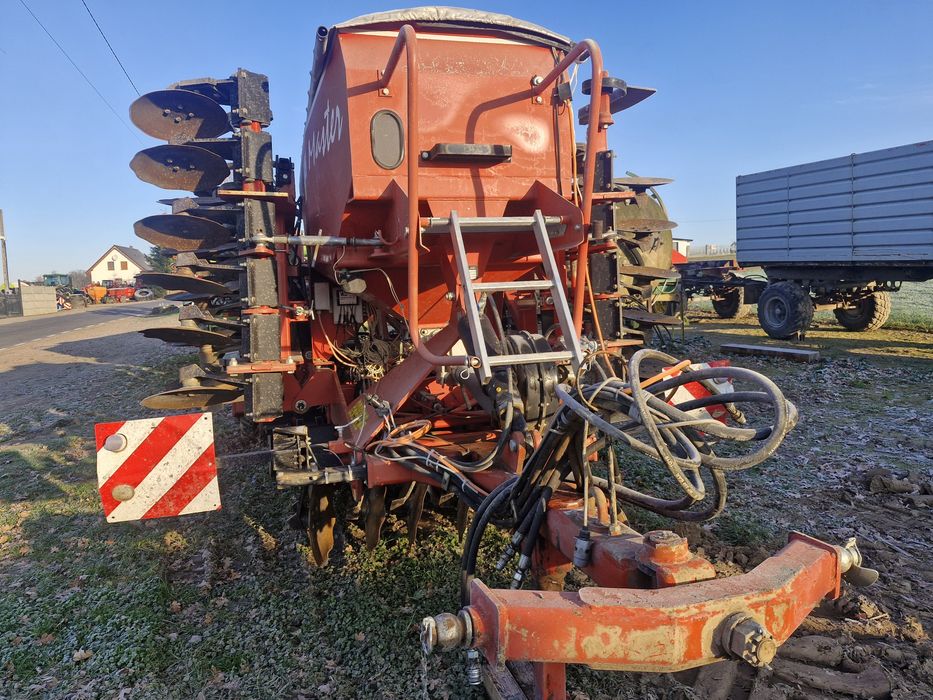 Agregat uprawowo siewny sms vaderstad  lemken