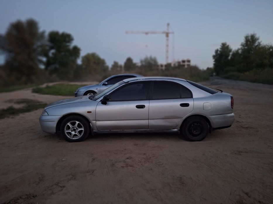 Продам мітсубісі