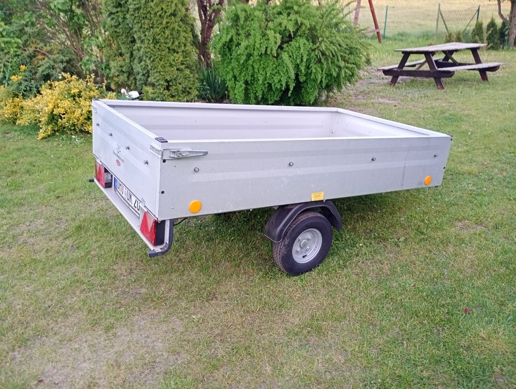 Przyczepka DMC 650kg