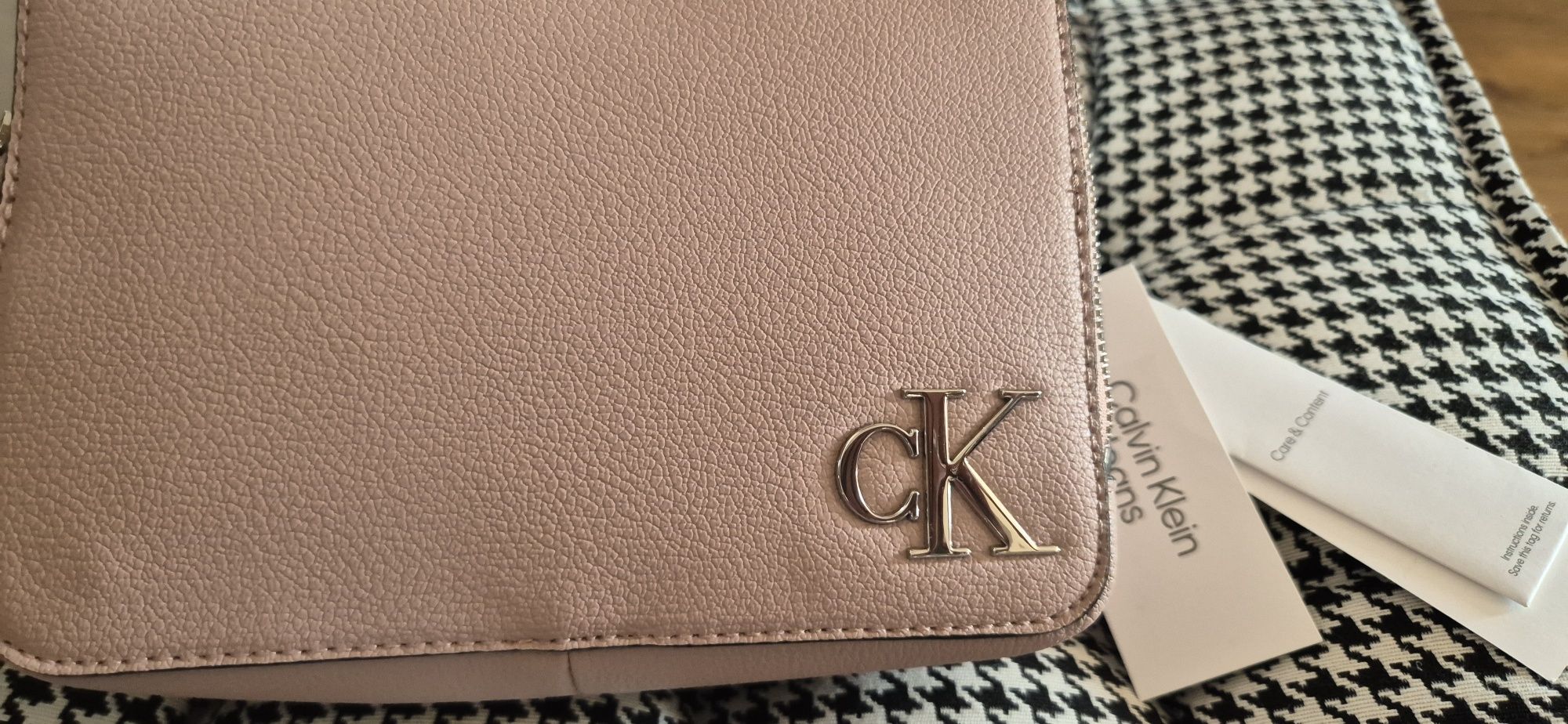 Torebka damska oryginalna Calvin Klein