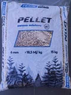 Pellet Frame A1 1520zł Paleta transport gratis