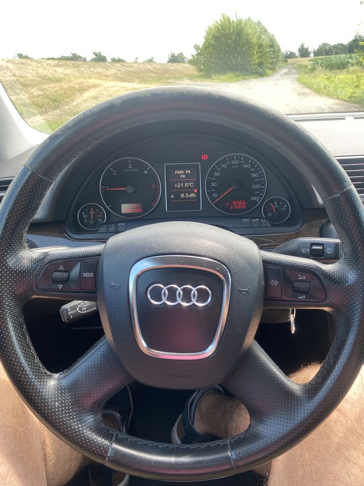 Audi A4 B7 2.0TDI